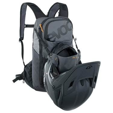 Evoc Ride 12L - Fahrradrucksack 47 cm (carbon grey/black) - Ansicht 7