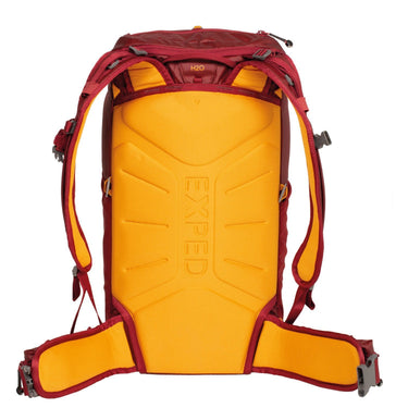 Exped Alpine Impulse 20 - Rucksack 52 cm (burgundy) - Ansicht 2