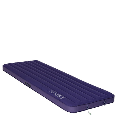 Exped Basecamp MegaMat Ultra 10 LW - Schlafmatte 197 cm (aubergine) - Ansicht 2