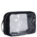 Exped Organizer Cube Clear 6 - Packsack 25 cm (black)