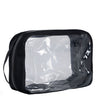 Exped Organizer Cube Clear 6 - Packsack 25 cm (black)