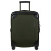 Samsonite Splendix - Trolley cabine 4 roues S 55 cm extensible (vert/noir)