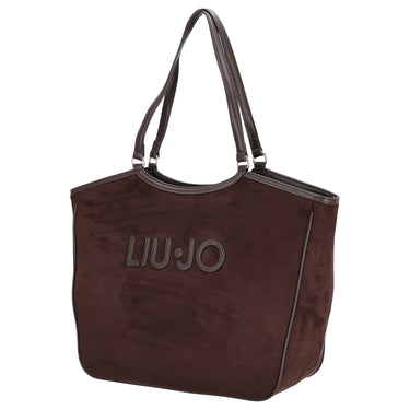 Liu Jo Ferielle L Tote - Umhängetasche/Henkeltasche 47 cm (deep brown) - Ansicht 2