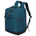 Travelite Kick Off - Cabin Rucksack 40 cm, 29 l erw. (petrol) - Ansicht 6