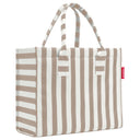 reisenthel Daily Shopper - Shopper 42 cm (summerstripes coffee) - Ansicht 2