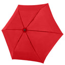 Knirps U.200 Ultra Light Duomatic - Taschenschirm Regenschirm (red)