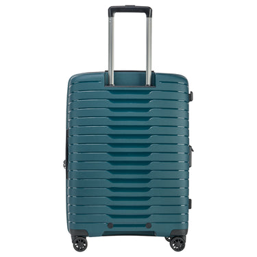 Stratic Novium SL - 4-Rollen-Trolley 65 cm erw. (petrol) - Ansicht 4