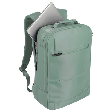 Travelite Workflow - Rucksack L 17" 46 cm (salbei) - Ansicht 6
