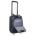 Evoc 4-Wheel Trolley 40 - 4-Rollen-Kabinentrolley S 56 cm (carbon grey-black) - Ansicht 3