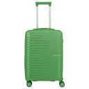 Travelite Pacific - 4-Rollen-Trolley Set 3tlg. (green) - Ansicht 8