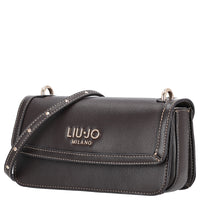 Liu Jo Evrim Crossbody - Crossbody Bag 22 cm (deep brown)