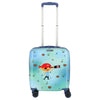 Travelite Minimover - 4-Wheel Kids' Trolley 44 cm (pirate)