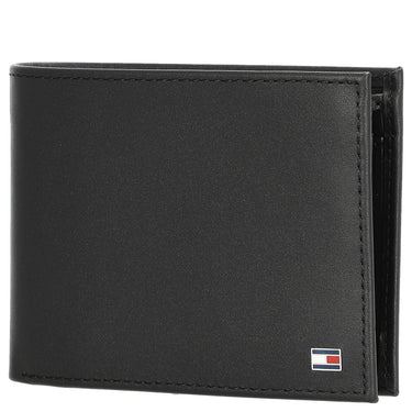 Tommy Hilfiger Eton - Geldbörse 4cc 13 cm (schwarz) - Ansicht 2