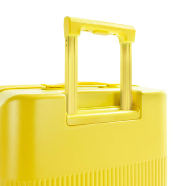 Heys HiLite - 4-Rollen-Trolley M 63.5 cm erw. (sunburst yellow) - Ansicht 7
