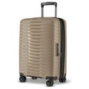 Stratic Novium SL - 4-Rollen-Kabinentrolley 55 cm erw. (sand) - Ansicht 4