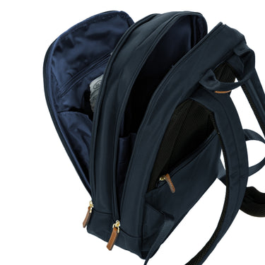 Brics X-Travel Metro - Rucksack L 40 cm (blue) - Ansicht 4