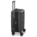 Delsey Paris Air Armour - 4-Rollen-Kabinentrolley S 55 cm erw. (schwarz) - Ansicht 6