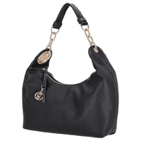 Liu Jo ECS Hobo S - Schultertasche 26 cm (nero/brass gold)