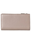 Coccinelle Metallic Soft - Geldbörse 12cc 16 cm (warm taupe) - Ansicht 4