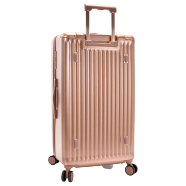 Heys Luxe Trunk - 4-Rollen-Trolley 76 cm erw. (rose gold) - Ansicht 7