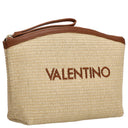 Valentino Bags Maiam - Kulturbeutel 32 cm (naturale/cuoio) - Ansicht 5