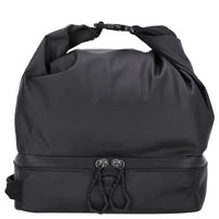 BOSS Men Stenson Rolltop Wash - Kulturbeutel 29 cm (black)