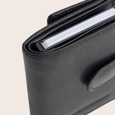 The Chesterfield Brand Hannover - Kreditkartenetui 6cc 10 cm RFID (black) - Ansicht 7