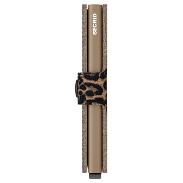Secrid Miniwallet Leo - Geldbörse 6cc 10.2 cm RFID (beige) - Ansicht 3