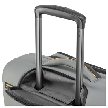 Stratic Vibe - 4-Rollen-Kabinentrolley 54 cm (grey) - Ansicht 9