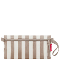reisenthel maxi case - Kulturbeutel 28 cm (summerstripes coffee)