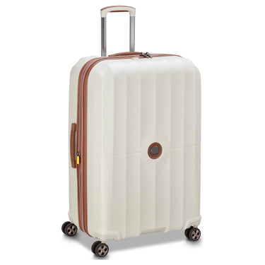 Delsey Paris Carrousel 2 - 4-Rollen-Trolley L 77 cm erw. (offwhite) - Ansicht 2
