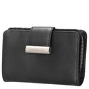 Mandarina Duck Hera 3.0 - Börse mit Druckknopf 14 cm (black) - Ansicht 3
