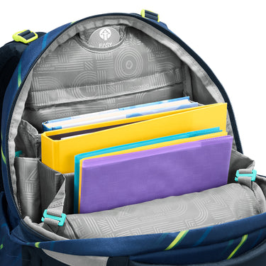 Coocazoo Mate - Schulrucksack 48 cm (Fast Lime) - Ansicht 6