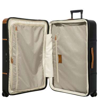 Brics Bellagio - 4-Rollen-Trolley 82 cm erw. (black/tan) - Ansicht 6