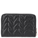 Guess Stacey SLG Medium Zip - Geldbörse 4cc 14 cm (black) - Ansicht 4