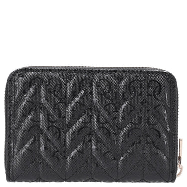 Guess Stacey SLG Medium Zip - Geldbörse 4cc 14 cm (black) - Ansicht 4