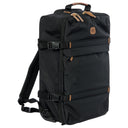 Brics X-Collection 30 - Rollenreisetasche/Reiserucksack S 50 cm (black) - Ansicht 2