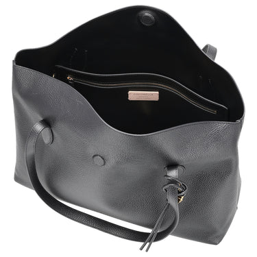 Coccinelle Thess - Shopper 45 cm (noir) - Ansicht 6