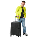 American Tourister Starvibe - 4-Rollen-Trolley 67 cm erw. (schwarz) - Ansicht 12