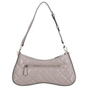 Guess Libby - Schultertasche 30 cm (dark taupe) - Ansicht 4