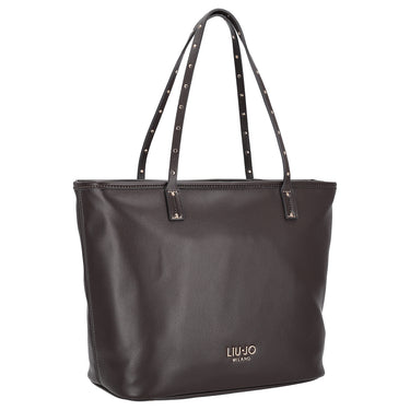 Liu Jo Evrim M Tote - Umhängetasche/Henkeltasche 32 cm (deep brown) - Ansicht 5