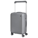NINETYGO Nulife - 4-Rollen-Kabinentrolley S 55 cm (grau) - Ansicht 2