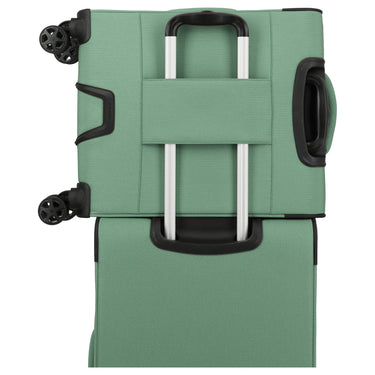 Travelite Kick Off - 4-Rollen-Kabinentrolley S 55 cm (Sage Green) - Ansicht 2