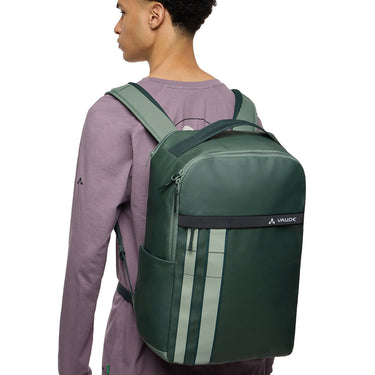 Vaude Matemo - Rucksack 15.6" 48 cm (agave) - Ansicht 10