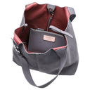 Coccinelle C-Easy Suede - Shopper 31 cm (stove/stove) - Ansicht 6