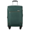 Samsonite Base Breeze - 4-Rollen Trolley 67 cm erw. (dark green)