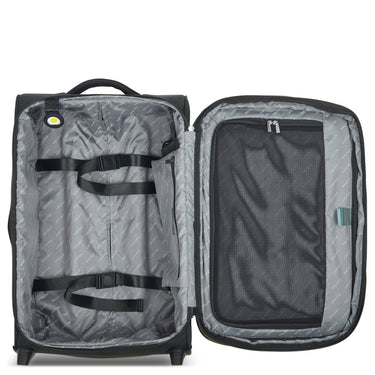 Delsey Paris DLC Pro - 2-Rollen-Kabinentrolley S 55 cm erw. (schwarz) - Ansicht 6