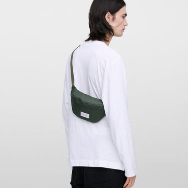 Sandqvist Ground Crossbody - Umhängetasche 30 cm (dawn green) - Ansicht 6