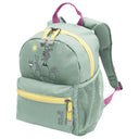 Jack Wolfskin Little Scout 10 - Kinderrucksack 29 cm (green zinnia)