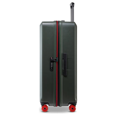 Stratic BUZZ - 4-Rollen-Trolley L 75 cm erw. (olive) - Ansicht 5